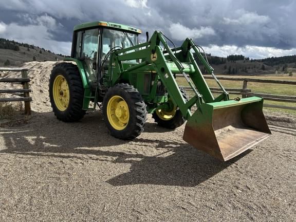 Image of John Deere 6410 equipment image 2