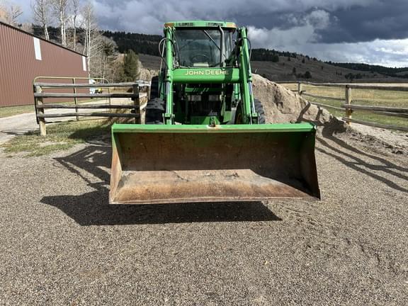 Image of John Deere 6410 equipment image 4