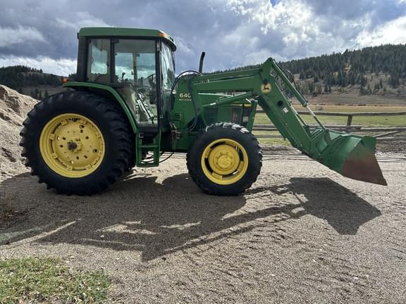 Image of John Deere 6410 equipment image 1