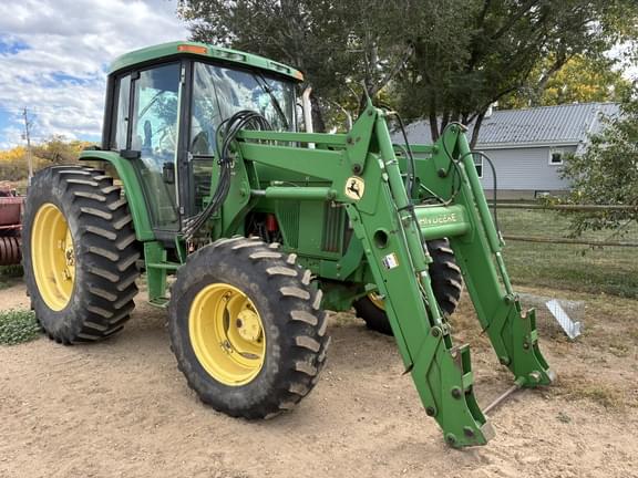 Image of John Deere 6410 equipment image 1