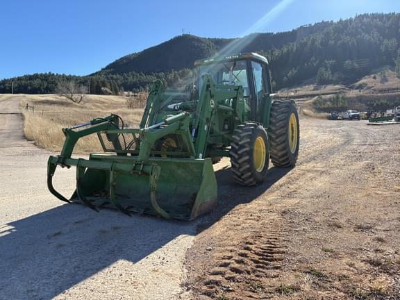 Image of John Deere 6410 equipment image 1