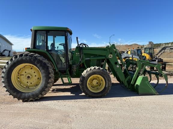 Image of John Deere 6410 equipment image 4