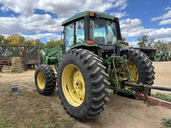 Image of John Deere 6410 equipment image 3