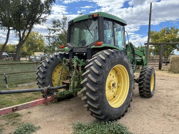 Image of John Deere 6410 equipment image 2