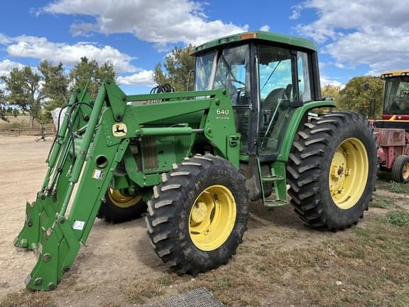 Image of John Deere 6410 Primary image