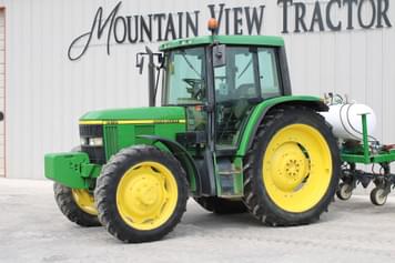 Main image John Deere 6410