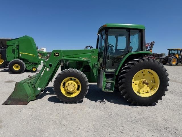 Image of John Deere 6410 equipment image 1