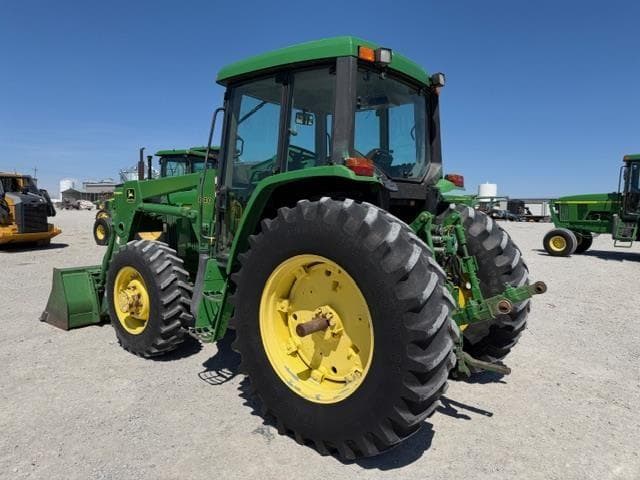 Image of John Deere 6410 equipment image 2
