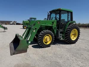 2001 John Deere 6410 Image