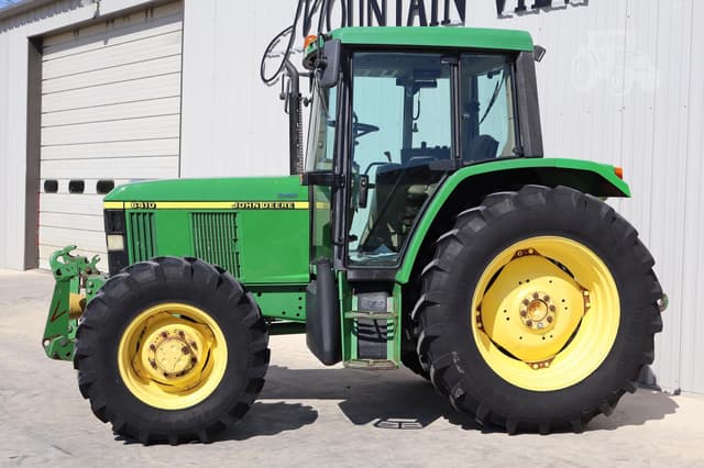 Image of John Deere 6410 equipment image 3