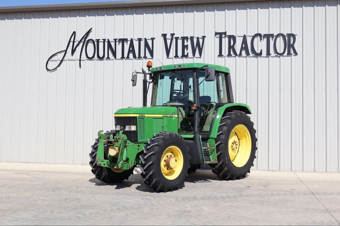 Image of John Deere 6410 Primary image