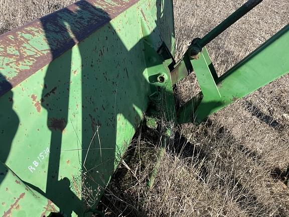 Image of John Deere 6410 equipment image 1