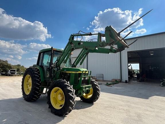 Image of John Deere 6410 equipment image 2