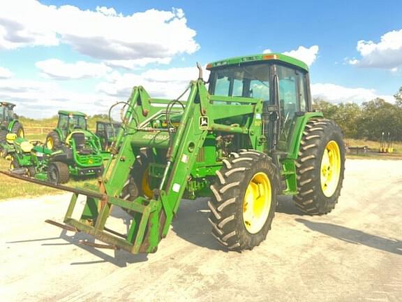 Image of John Deere 6410 equipment image 1