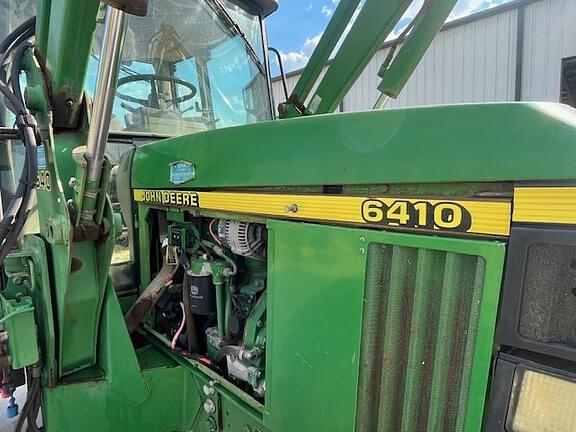 Image of John Deere 6410 equipment image 3