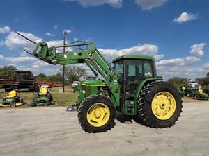 2001 John Deere 6410 Image
