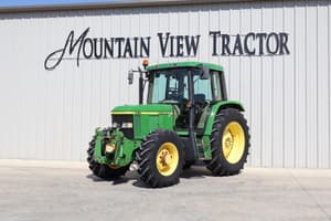 2001 John Deere 6410 Image