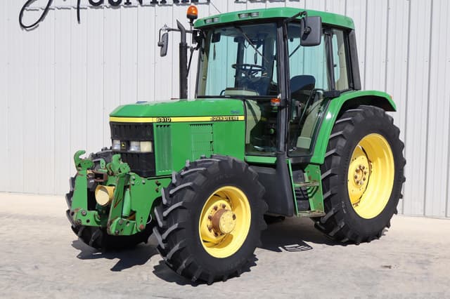 Image of John Deere 6410 equipment image 2