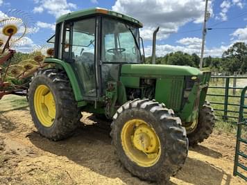 Main image John Deere 6410