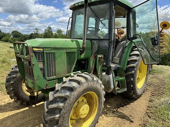 Image of John Deere 6410 equipment image 1