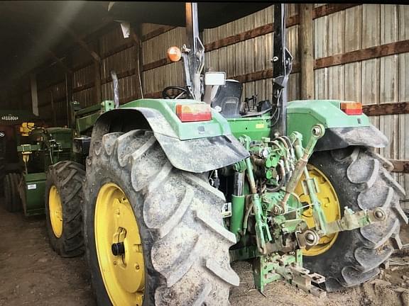 Image of John Deere 6410 equipment image 1