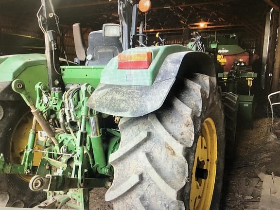 Image of John Deere 6410 equipment image 2