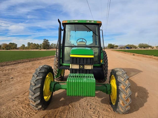 Image of John Deere 6410 equipment image 2