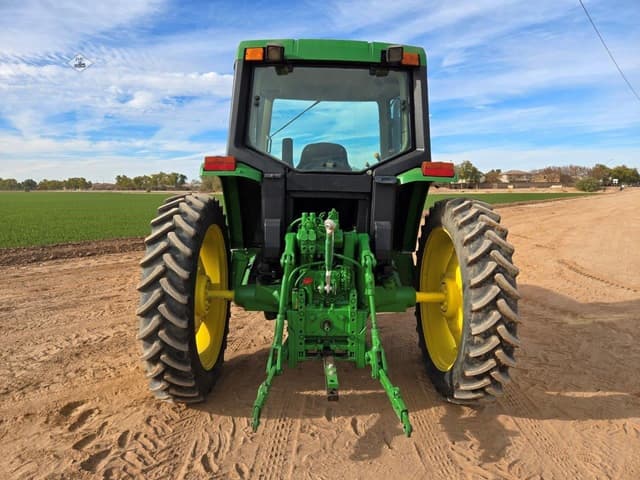 Image of John Deere 6410 equipment image 3
