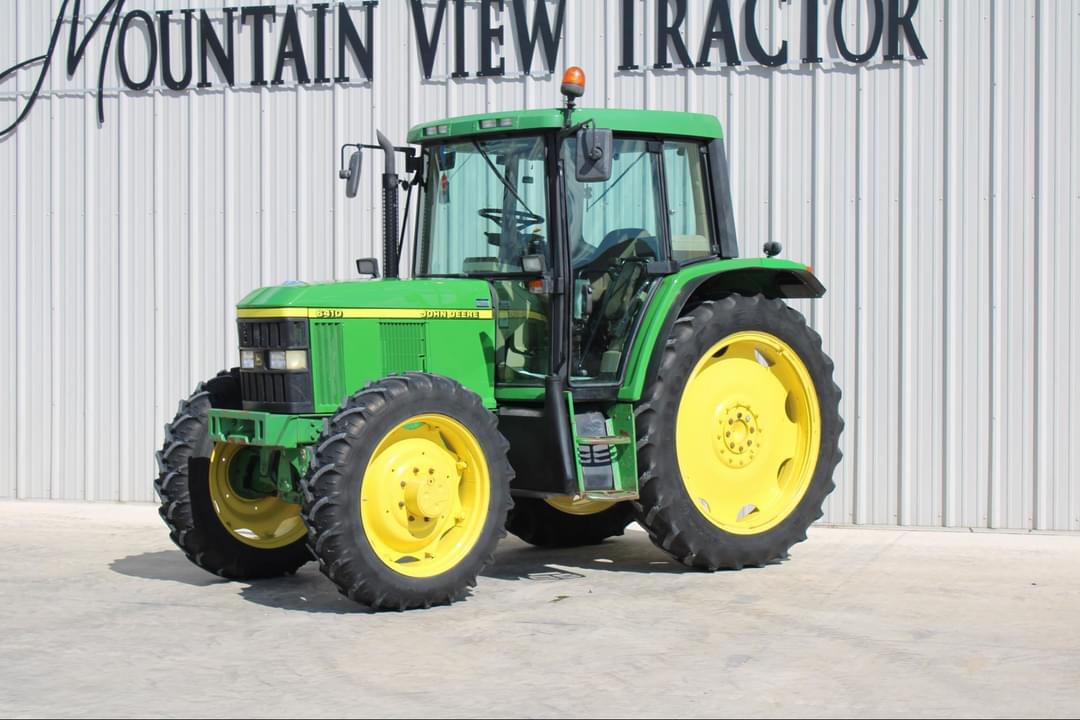 Image of John Deere 6410 Primary image