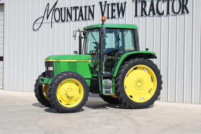 Image of John Deere 6410 equipment image 1