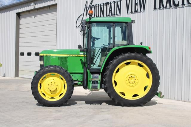 Image of John Deere 6410 equipment image 3
