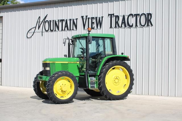 Image of John Deere 6410 equipment image 2