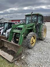 Main image John Deere 6410 0