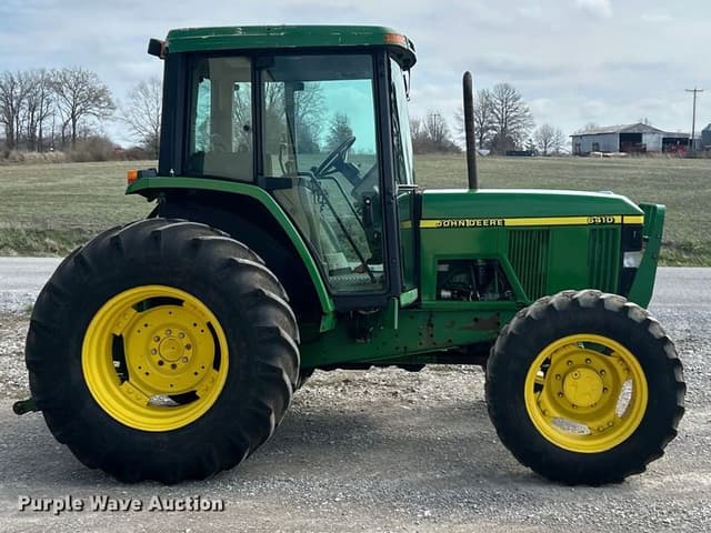 Image of John Deere 6410 equipment image 3