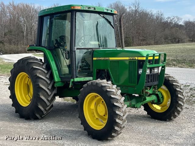 Image of John Deere 6410 equipment image 2