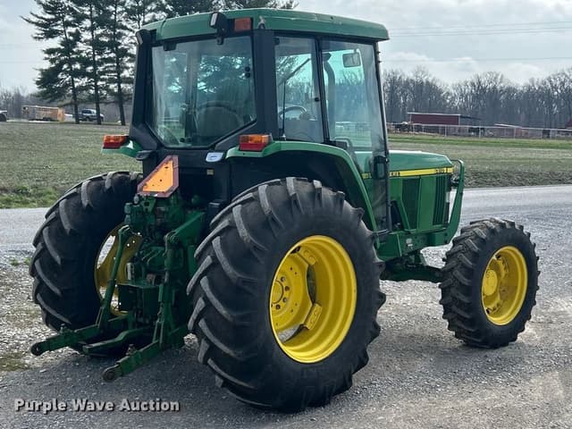 Image of John Deere 6410 equipment image 4