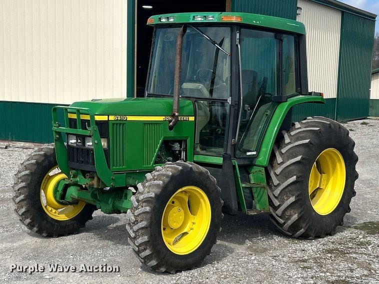 2001 John Deere 6410 Equipment Image0