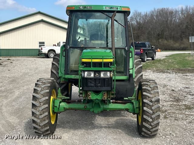 Image of John Deere 6410 equipment image 1