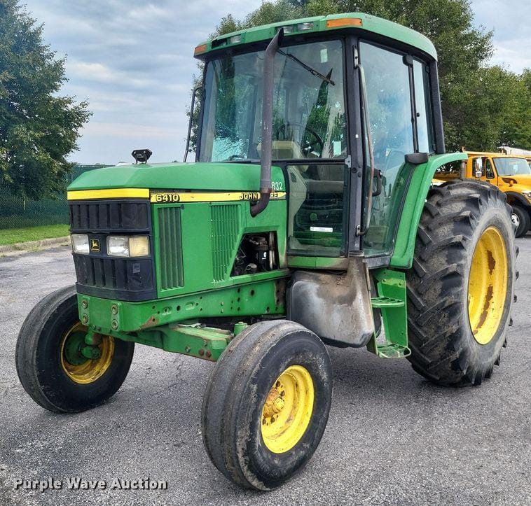 Main image John Deere 6410