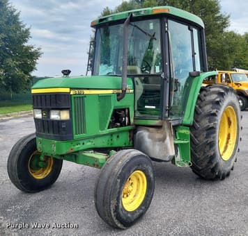 Main image John Deere 6410
