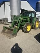 2001 John Deere 6420 Image