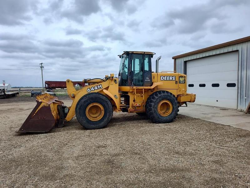 Image of John Deere 644H Primary image