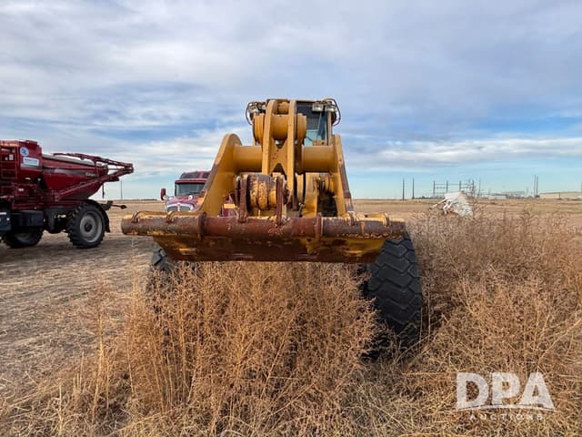 Image of John Deere 644H equipment image 3