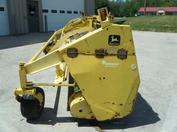 Image of John Deere 645A equipment image 1