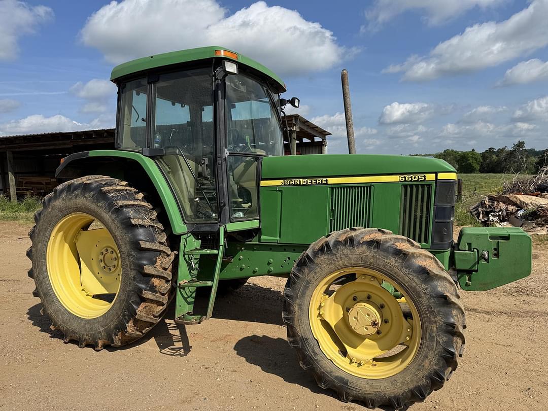 Image of John Deere 6605 Primary image