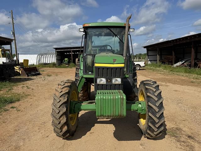 Image of John Deere 6605 equipment image 4