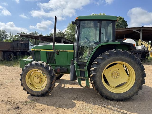 Image of John Deere 6605 equipment image 1