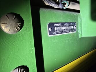 Image of John Deere 6700 Image 1