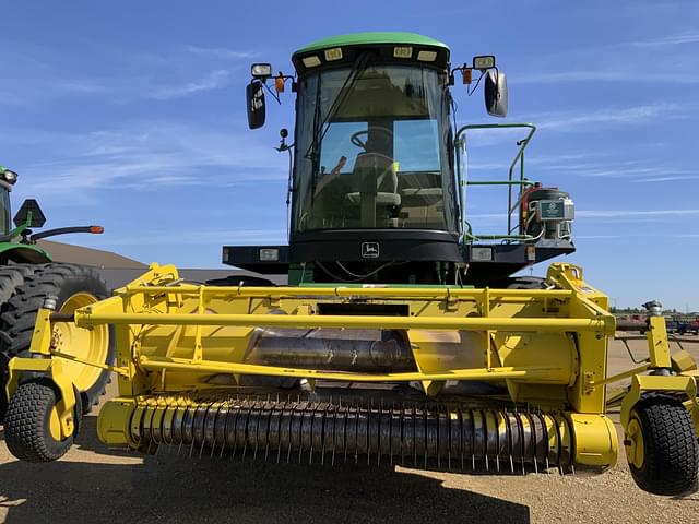 Image of John Deere 6750 equipment image 3