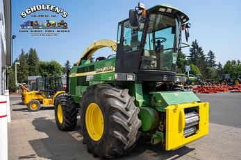 Main image John Deere 6850 5